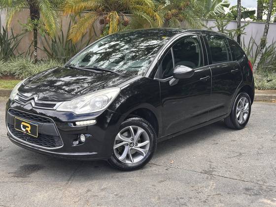 CITROËN C3 1.5 TENDANCE 8V FLEX 4P MANUAL